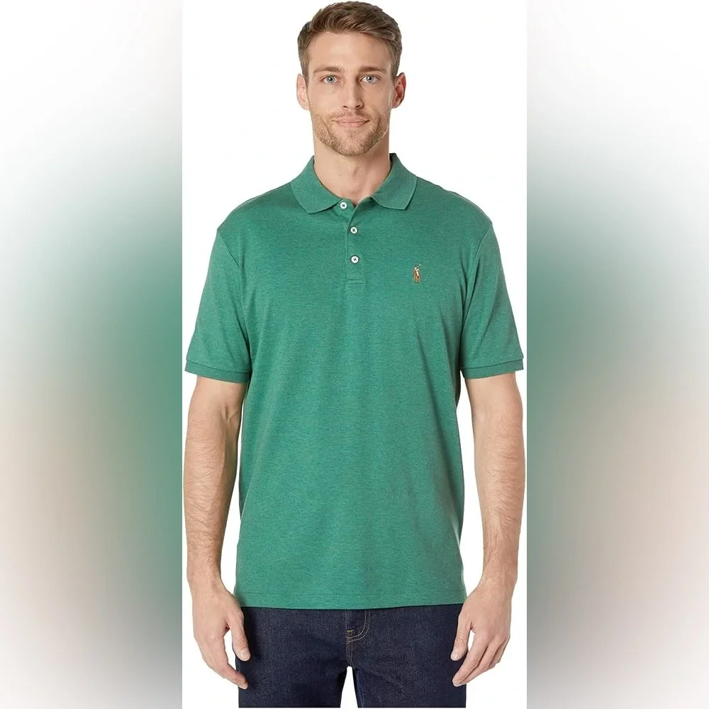 F26 Polo Ralph Lauren Custom Slim Fit polo shirt
